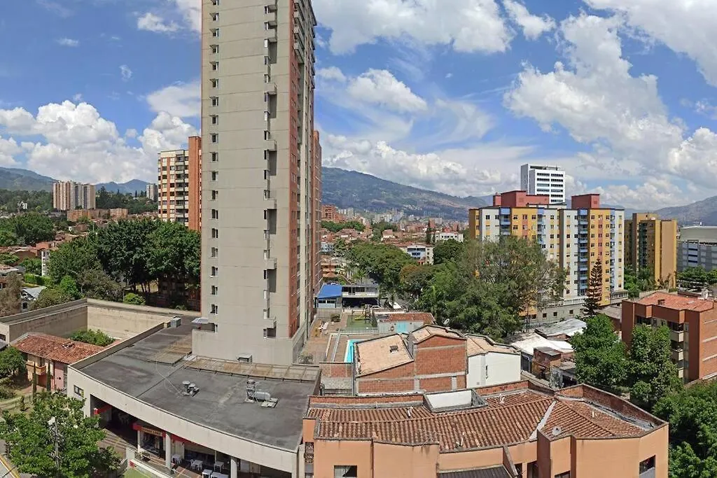 Apartaloft Belen Molinos Cerca Laureles Medellin
