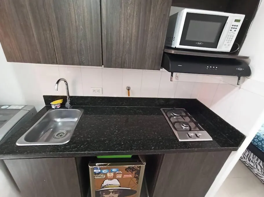 Apartaloft Belen Molinos Cerca Laureles ميديلين كولومبيا